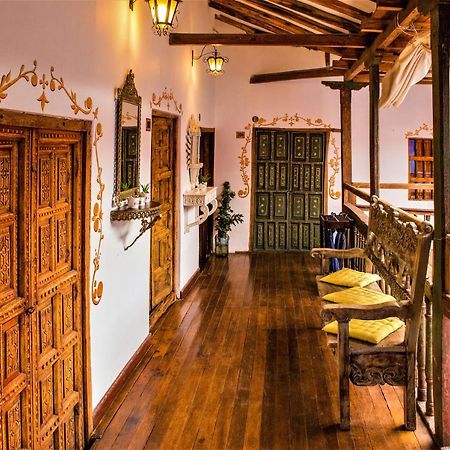 Casa Montesinos Boutique Bed & Breakfast Cusco Dış mekan fotoğraf