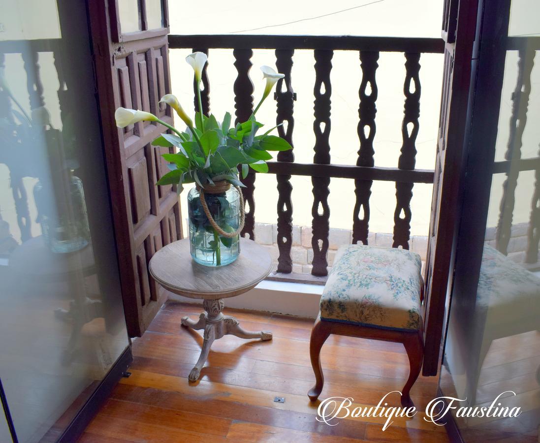 Casa Montesinos Boutique Bed & Breakfast Cusco Dış mekan fotoğraf