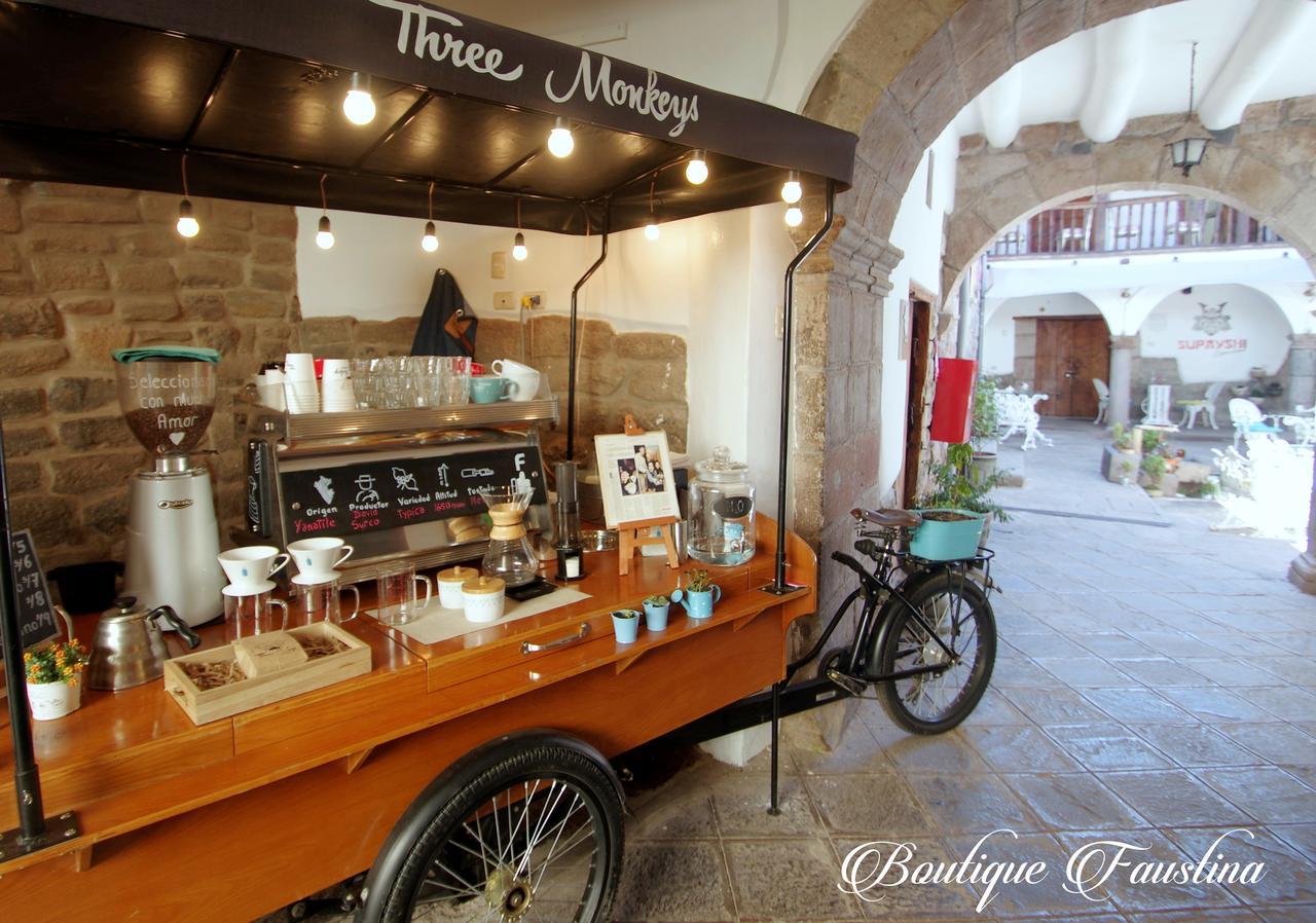 Casa Montesinos Boutique Bed & Breakfast Cusco Dış mekan fotoğraf