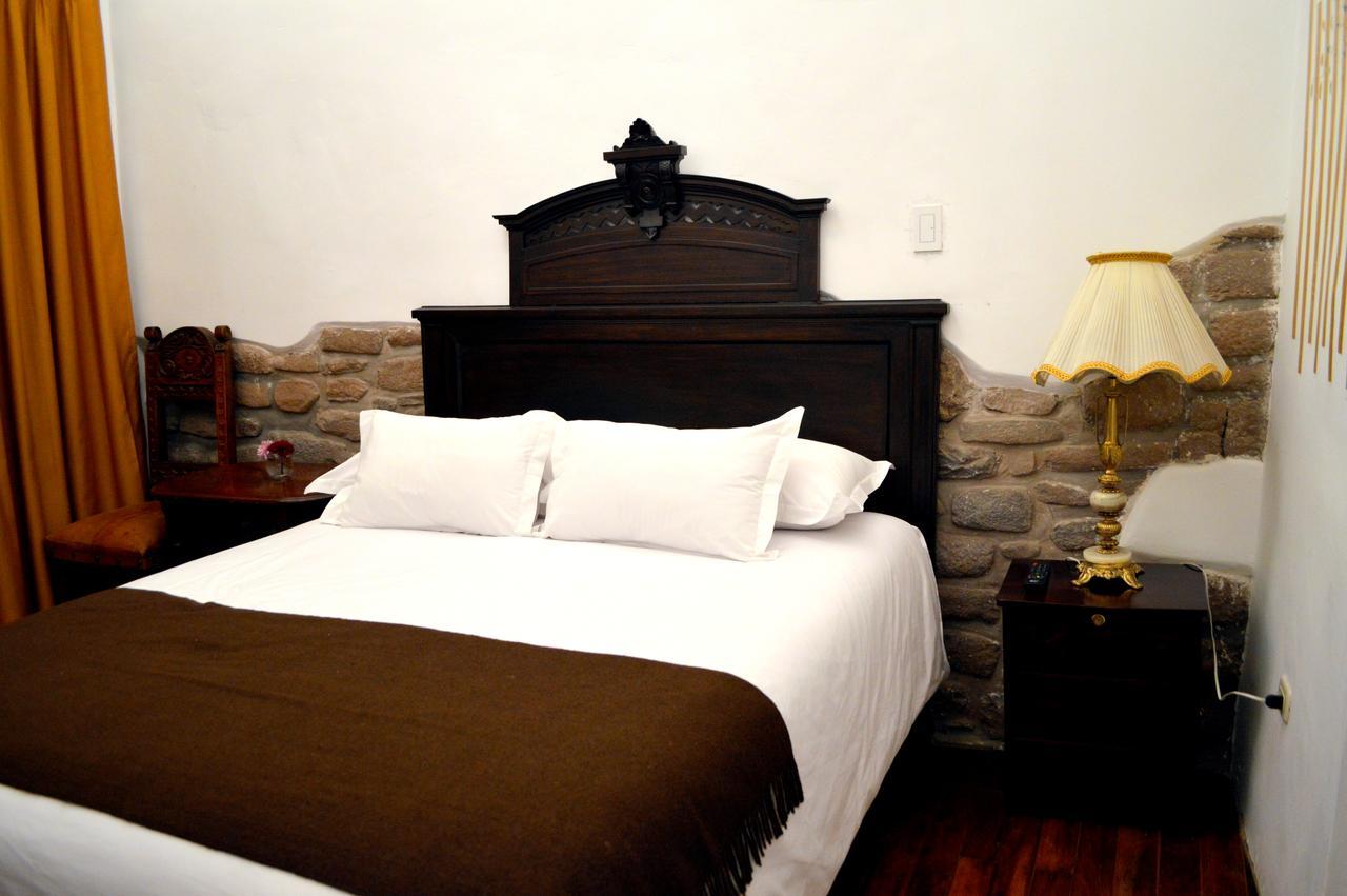 Casa Montesinos Boutique Bed & Breakfast Cusco Dış mekan fotoğraf