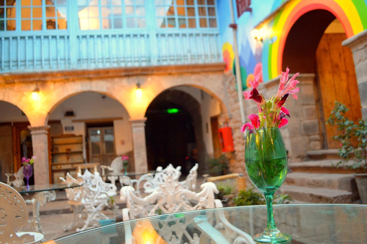 Casa Montesinos Boutique Bed & Breakfast Cusco Dış mekan fotoğraf