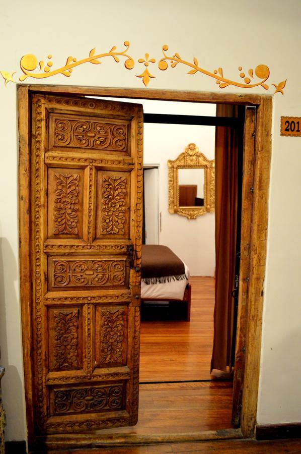 Casa Montesinos Boutique Bed & Breakfast Cusco Dış mekan fotoğraf
