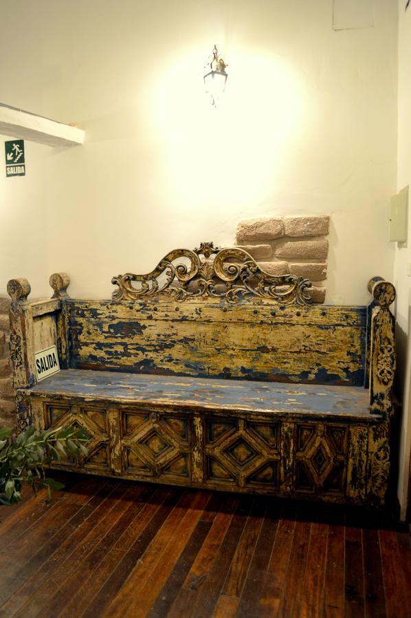 Casa Montesinos Boutique Bed & Breakfast Cusco Dış mekan fotoğraf