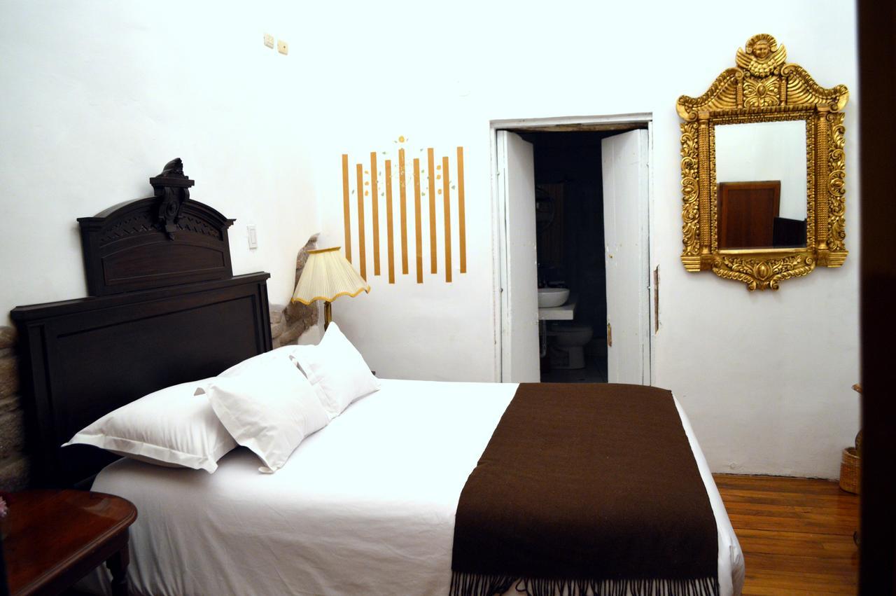 Casa Montesinos Boutique Bed & Breakfast Cusco Dış mekan fotoğraf