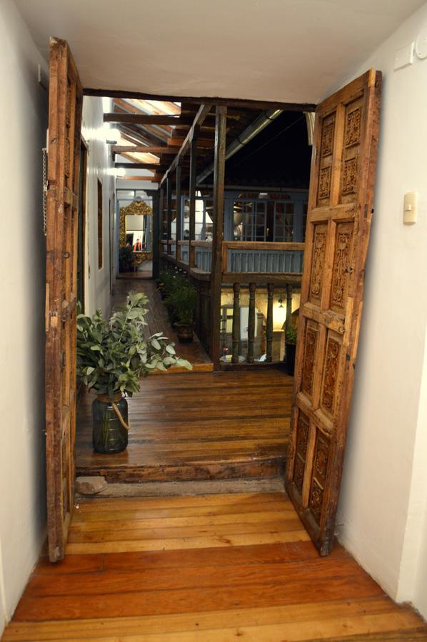 Casa Montesinos Boutique Bed & Breakfast Cusco Dış mekan fotoğraf
