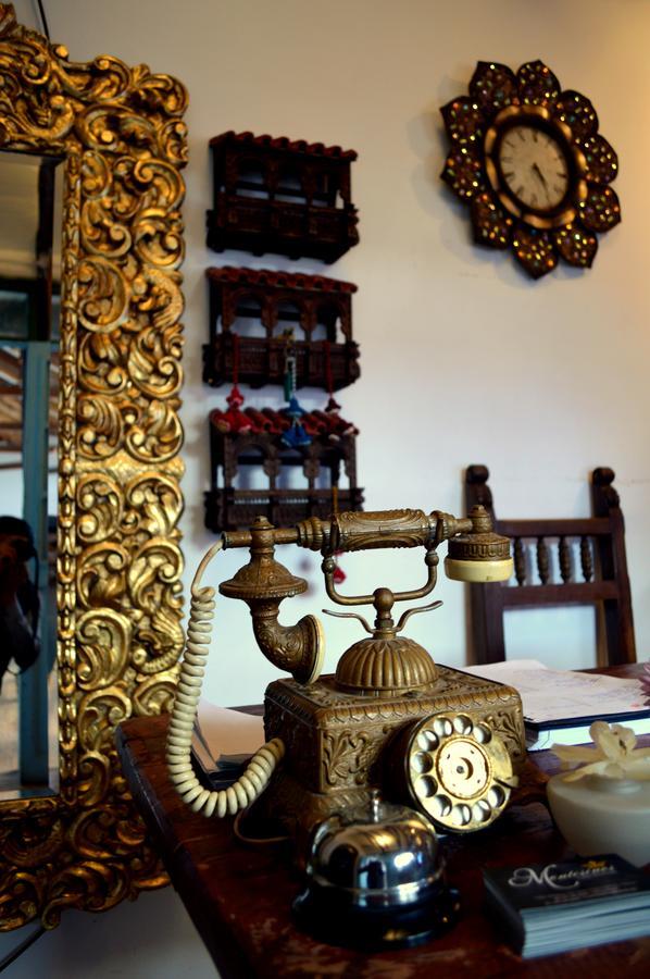 Casa Montesinos Boutique Bed & Breakfast Cusco Dış mekan fotoğraf
