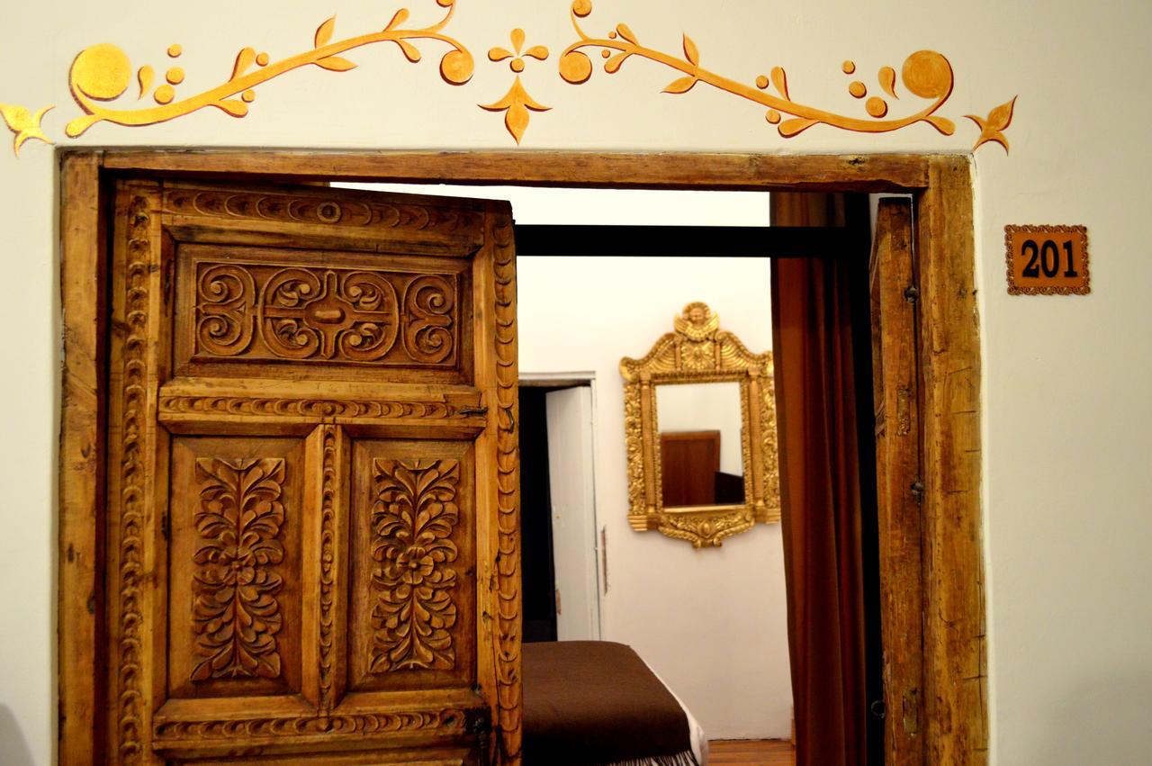 Casa Montesinos Boutique Bed & Breakfast Cusco Dış mekan fotoğraf
