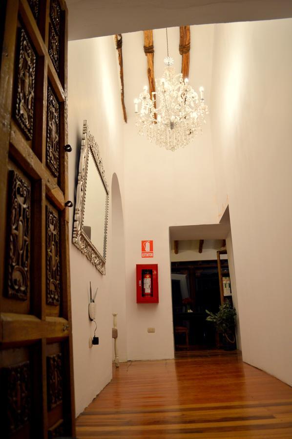 Casa Montesinos Boutique Bed & Breakfast Cusco Dış mekan fotoğraf