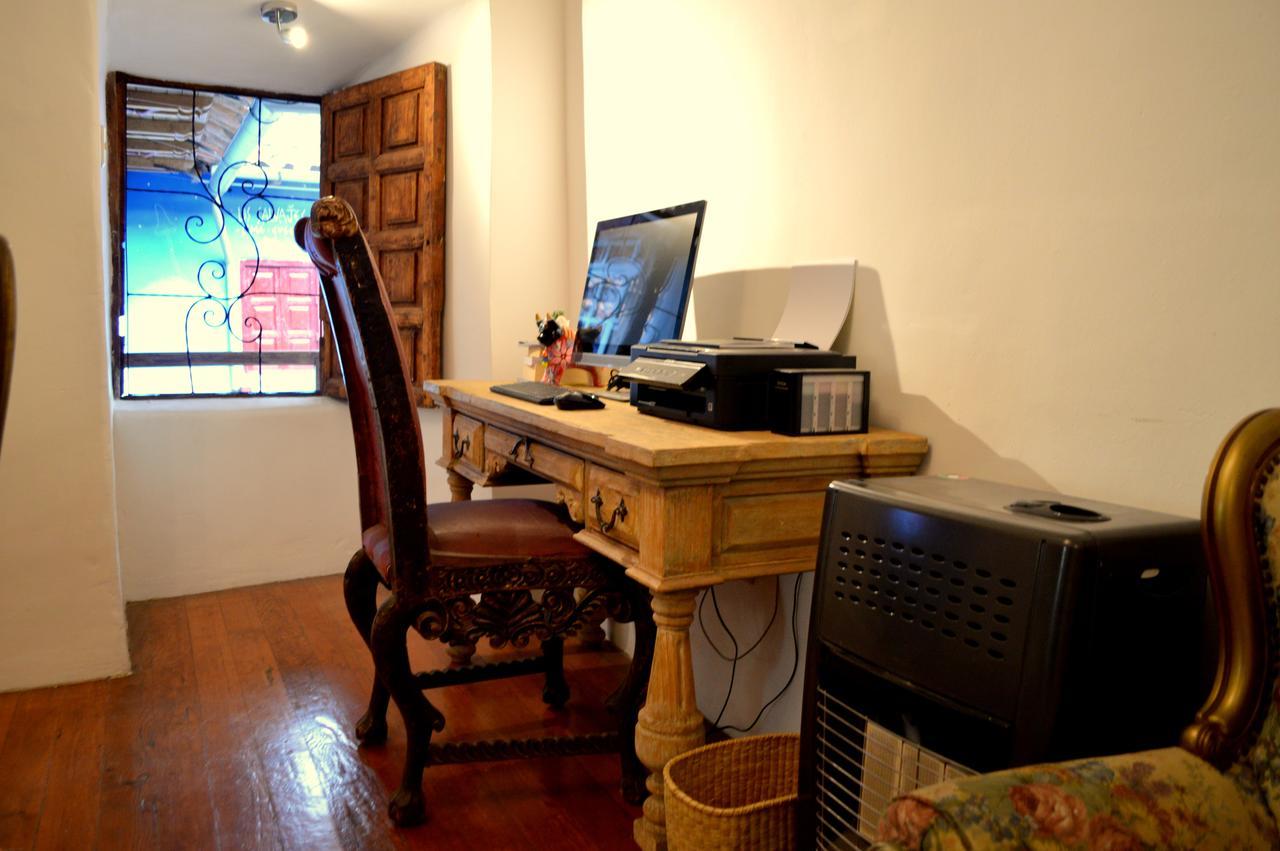 Casa Montesinos Boutique Bed & Breakfast Cusco Dış mekan fotoğraf