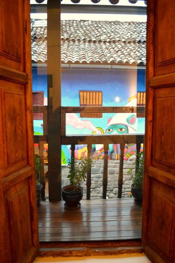 Casa Montesinos Boutique Bed & Breakfast Cusco Dış mekan fotoğraf