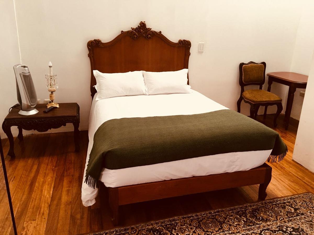 Casa Montesinos Boutique Bed & Breakfast Cusco Dış mekan fotoğraf