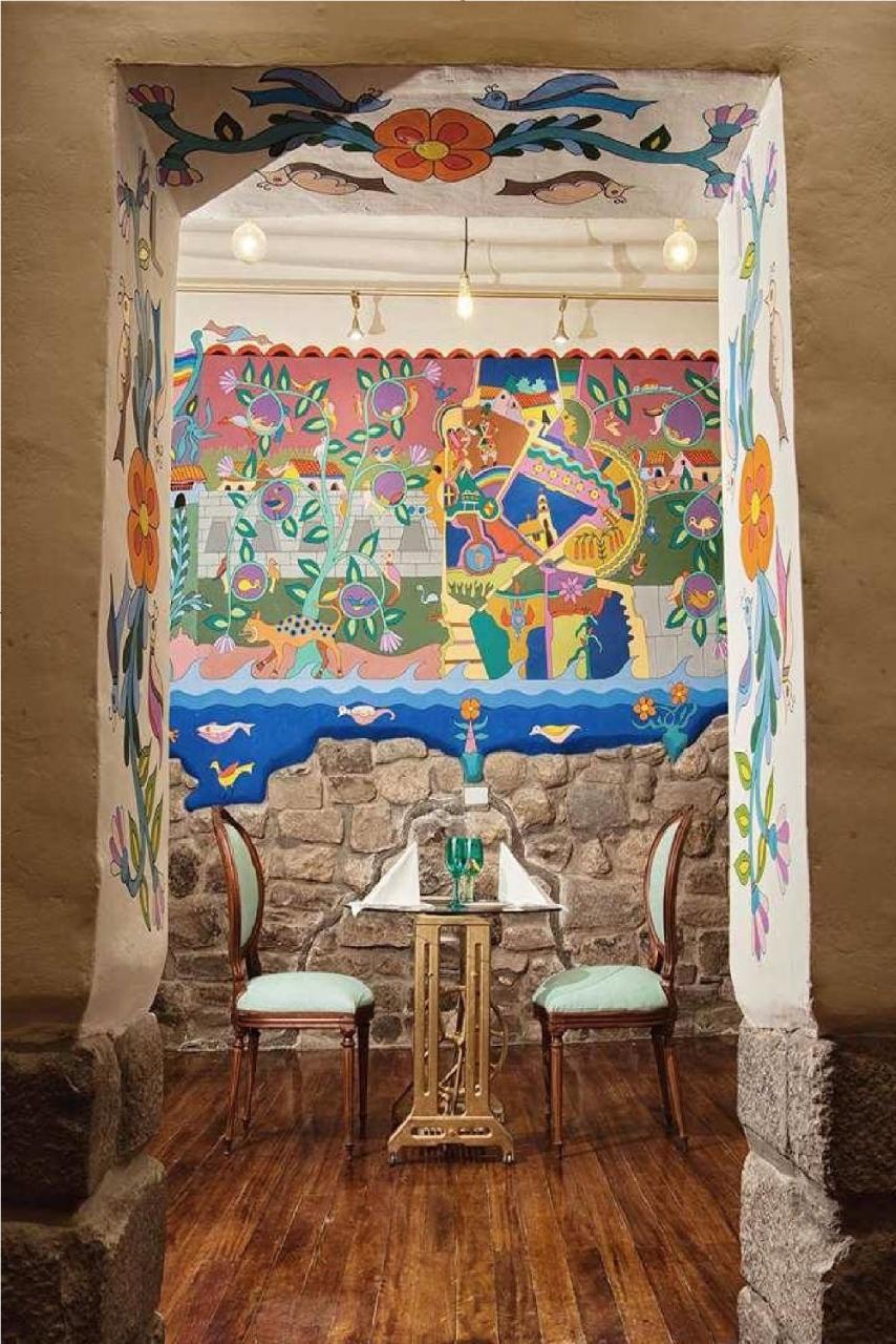 Casa Montesinos Boutique Bed & Breakfast Cusco Dış mekan fotoğraf